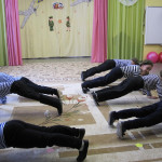 Утренник в подготовительной группе «Солнышко»