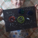 «ДЕНЬ КОСМОНАВТИКИ» 