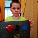 «ДЕНЬ КОСМОНАВТИКИ» 