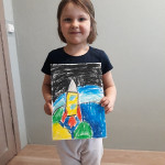 «ДЕНЬ КОСМОНАВТИКИ» 