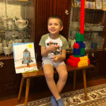 «ДЕНЬ КОСМОНАВТИКИ» 