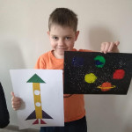 «ДЕНЬ КОСМОНАВТИКИ» 