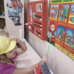 Фотоотчёт по месячнику пожарной безопасности 15.11.-15.12.2019г