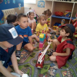 Мероприятия месячника безопасности