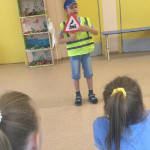 Мероприятия месячника безопасности