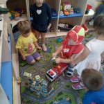 Мероприятия месячника безопасности