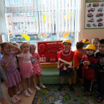 Мероприятия месячника безопасности