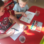 Мероприятия месячника безопасности