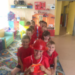 Мероприятия месячника безопасности