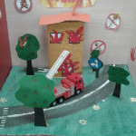 Мероприятия месячника безопасности