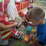 Мероприятия месячника безопасности