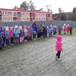 Мероприятия месячника безопасности