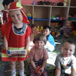 Мероприятия месячника безопасности