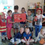 Мероприятия месячника безопасности