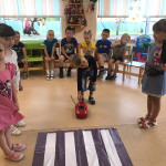 Мероприятия месячника безопасности