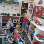 Мероприятия месячника безопасности