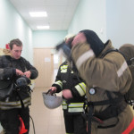 Месячник пожарной безопасности