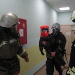 Месячник пожарной безопасности