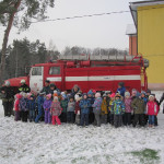 Месячник пожарной безопасности