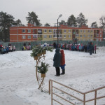 Месячник пожарной безопасности