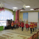 Месячник пожарной безопасности