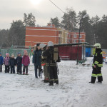 Месячник пожарной безопасности