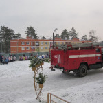 Месячник пожарной безопасности