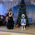 Новогодний утренник в группе «Ромашки»