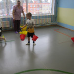 «Ну-ка, догони!»