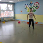 «Ну-ка, догони!»