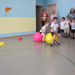 «Ну-ка, догони!»