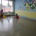 «Ну-ка, догони!»