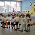 «Ну-ка, догони!»