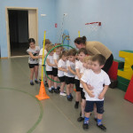 «Ну-ка, догони!»