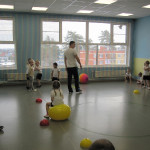 «Ну-ка, догони!»