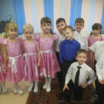 Отмечаем «День Матери» в группе «Всезнайка»