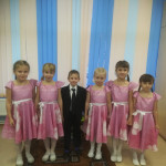 Отмечаем «День Матери» в группе «Всезнайка»