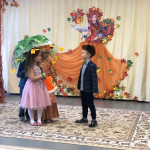 Праздник осени