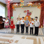 Праздник осени 2019