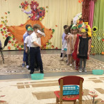 Праздник осени 2019