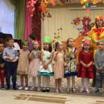 Праздник осени 2019