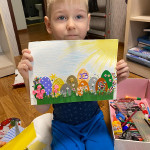 «ПРАЗДНИК ПАСХИ»