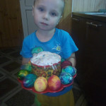 «ПРАЗДНИК ПАСХИ»