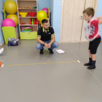 Сдача норм ГТО