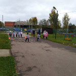 Сдача норм ГТО