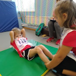 Сдача норм ГТО