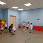 Сдача норм ГТО