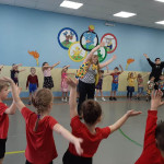 Зимняя Неделя здоровья