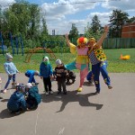 1 июня! ДЕНЬ ЗАЩИТЫ ДЕТЕЙ!