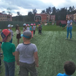 Подготовительная группа «Волшебный ключик»